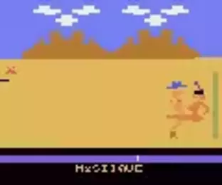 Image n° 1 - screenshots  : Custer's Viagra (hack)
